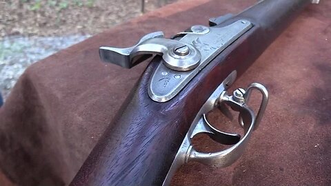 1863 Springfield Civil War rifle Chapter 2