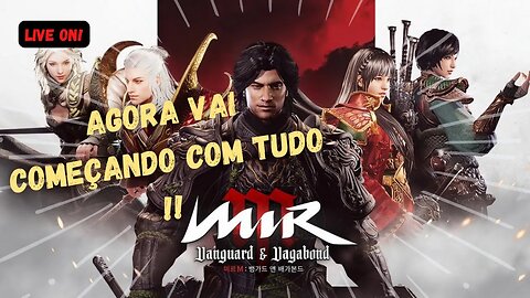 Mir M - começando a rushar server SA014 - (Ft.Klaus) #mirm #nftgame