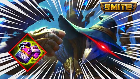 BUFFED Contagion is Contagious - Smite Odin Gameplay