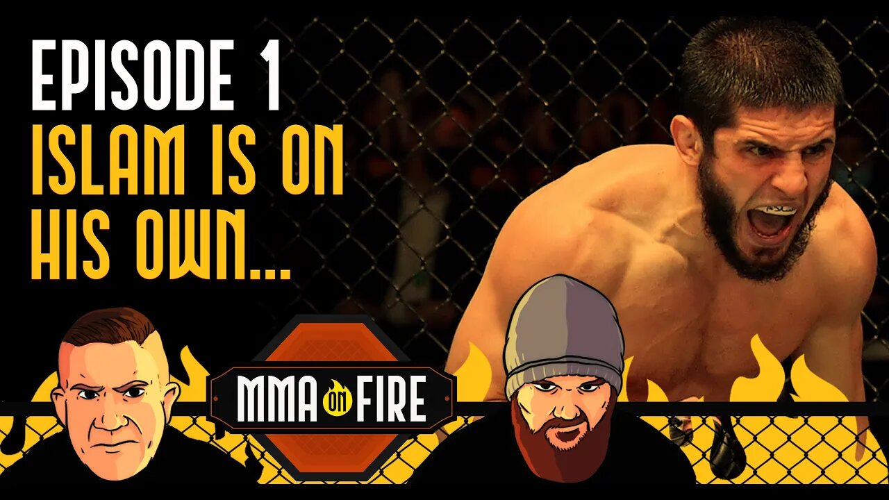 MMA ON FIRE (Guru & Jesse On Fire Episode 1 LIVE STREAM!!)