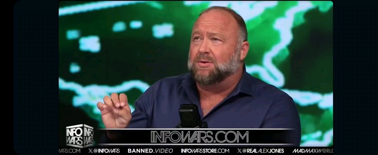 Alex Jones 3.1