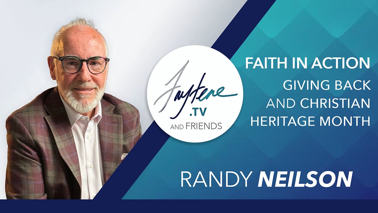 Faith In Action with Pastor Randy Neilson