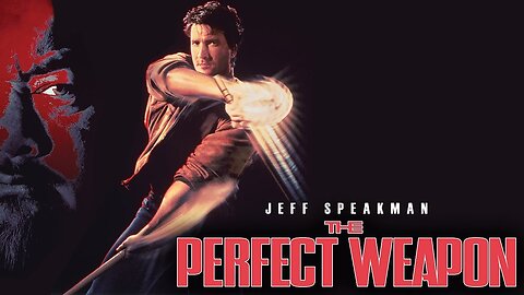 The Perfect Weapon 1991 Full Movie Action Martial Arts Adventure