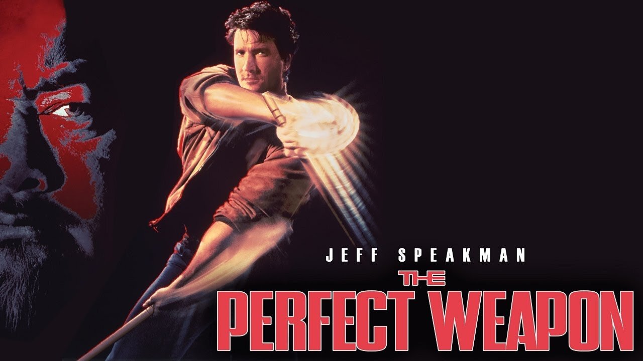 The Perfect Weapon 1991 Full Movie Action Martial Arts Adventure