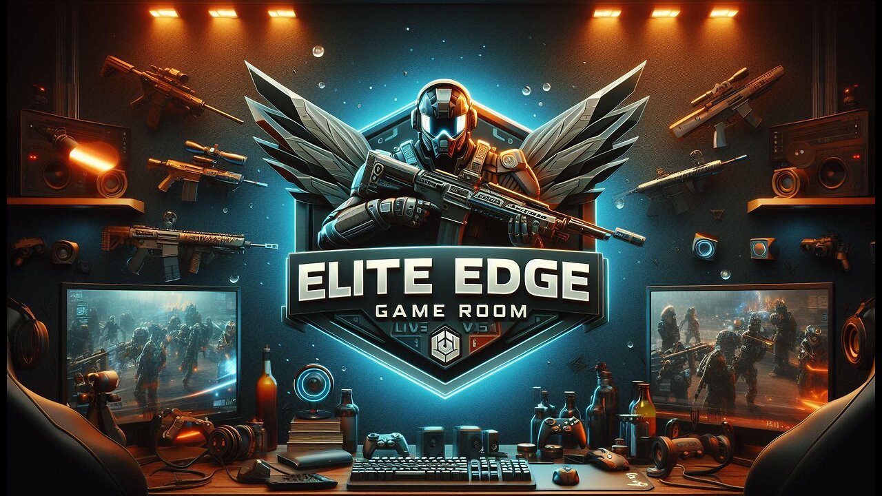 May 1st evening PUBG Mobile in the game room!!