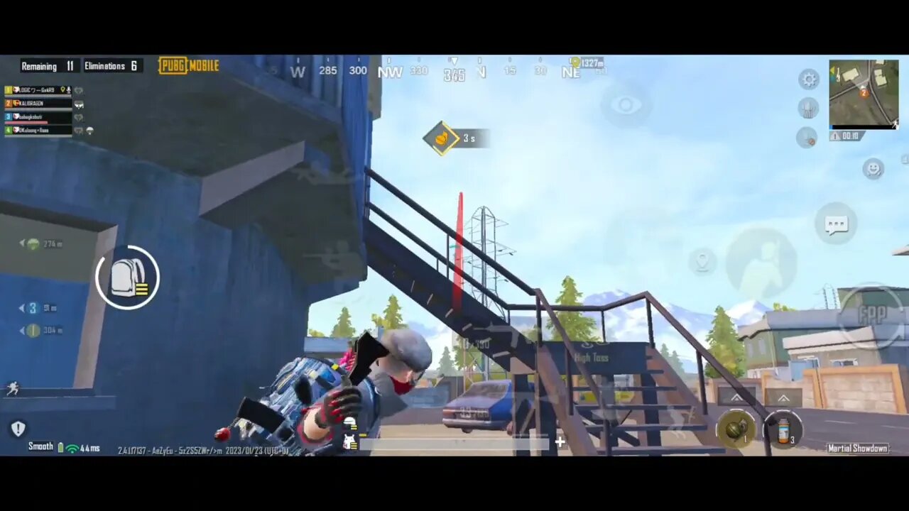 kalidragon vs pro