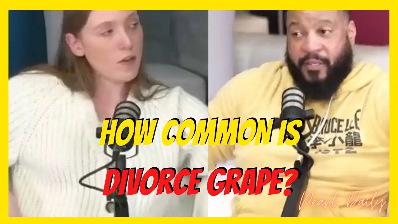 How common is DIVORCE??