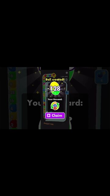 Bounce Merge Part 49 #shorts #ytshorts