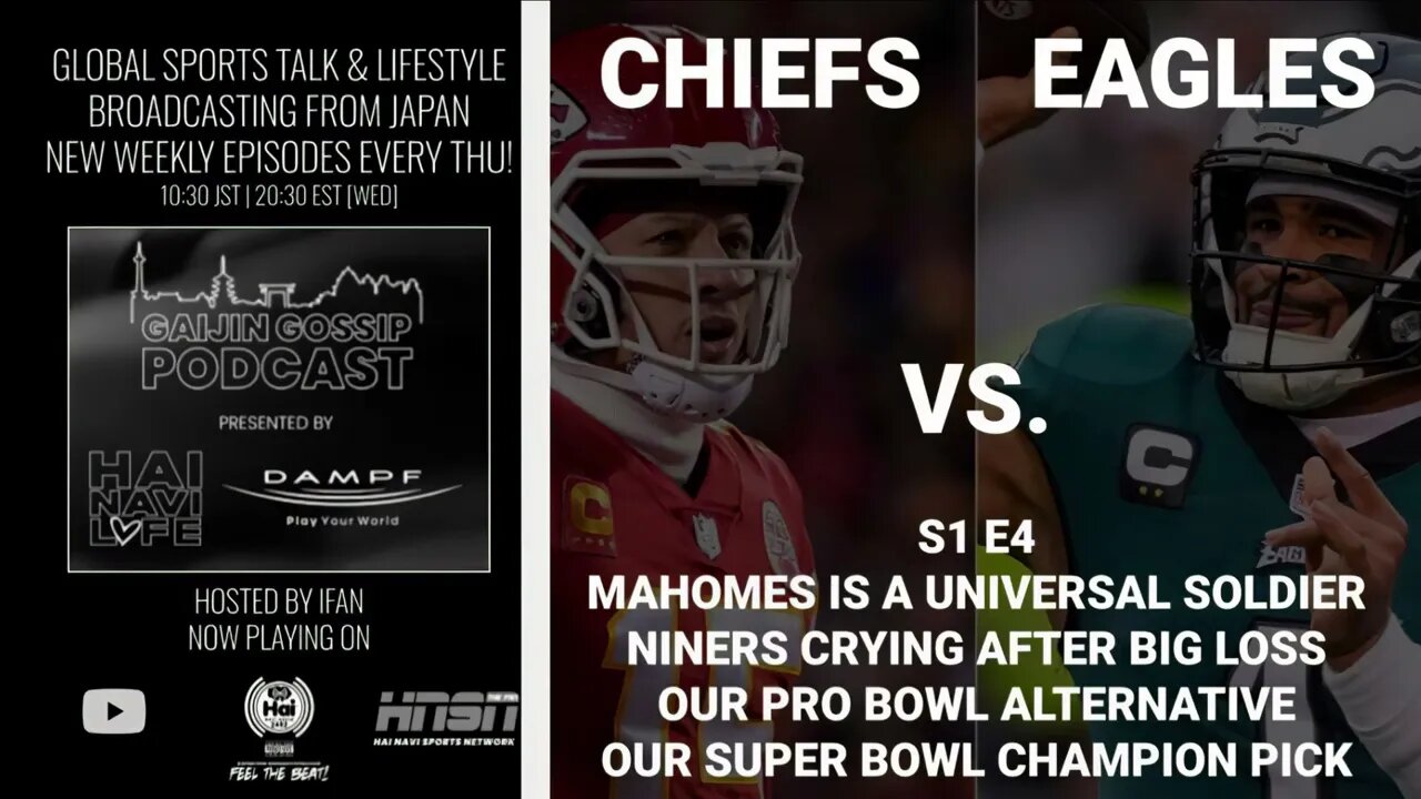 Super Bowl LVII Chiefs vs Eagles: EAGLES WILL BLOW OUT KC in Super Bowl!...and