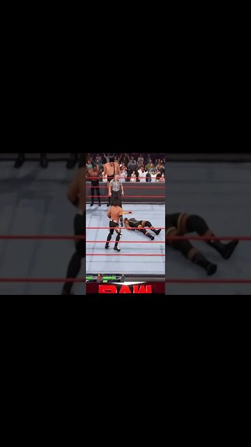 wwe 2k22 my faction Proving Grounds gameplay part 38