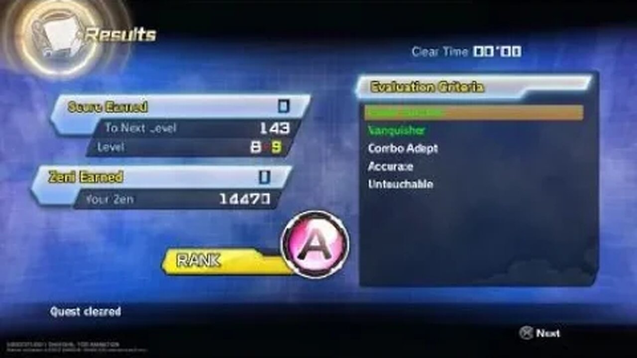 DRAGON BALL XENOVERSE 2 Jenya Targets Planet Namek