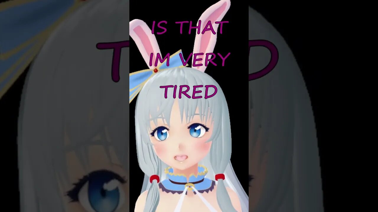 2 TRUTHS 🙃 #shorts #vtuber #envtuber #envtubermemes #vtuberuprising #bunnyvtuber #vtuber #bunny