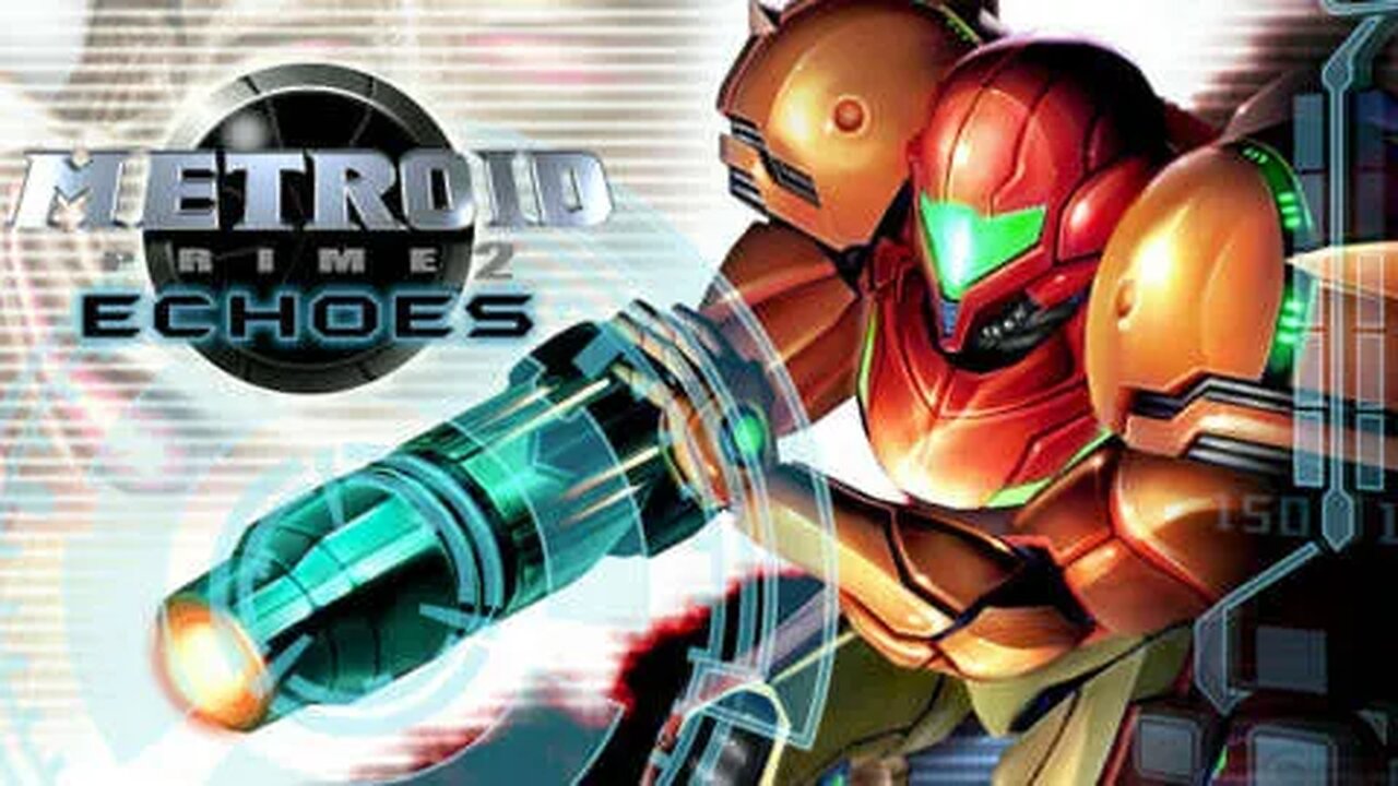 dude1286 Plays Metroid Prime 2: Echoes GC - Day 9