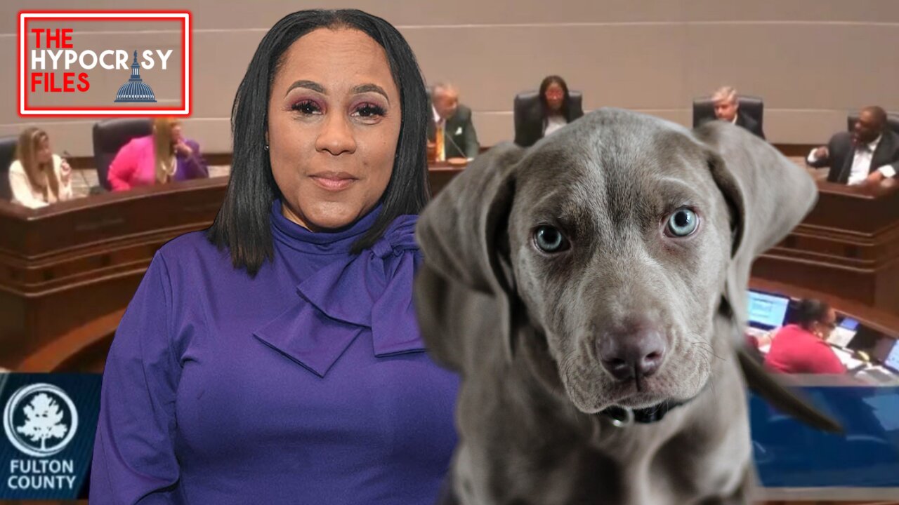 Fani Willis Skips Debate & Fulton County Meeting Gets Heated