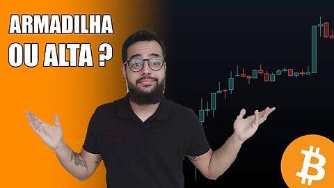 Mercados Reagem POSITIVAMENTE Com FOMC | Análise Bitcoin $BTC 02/02/2023