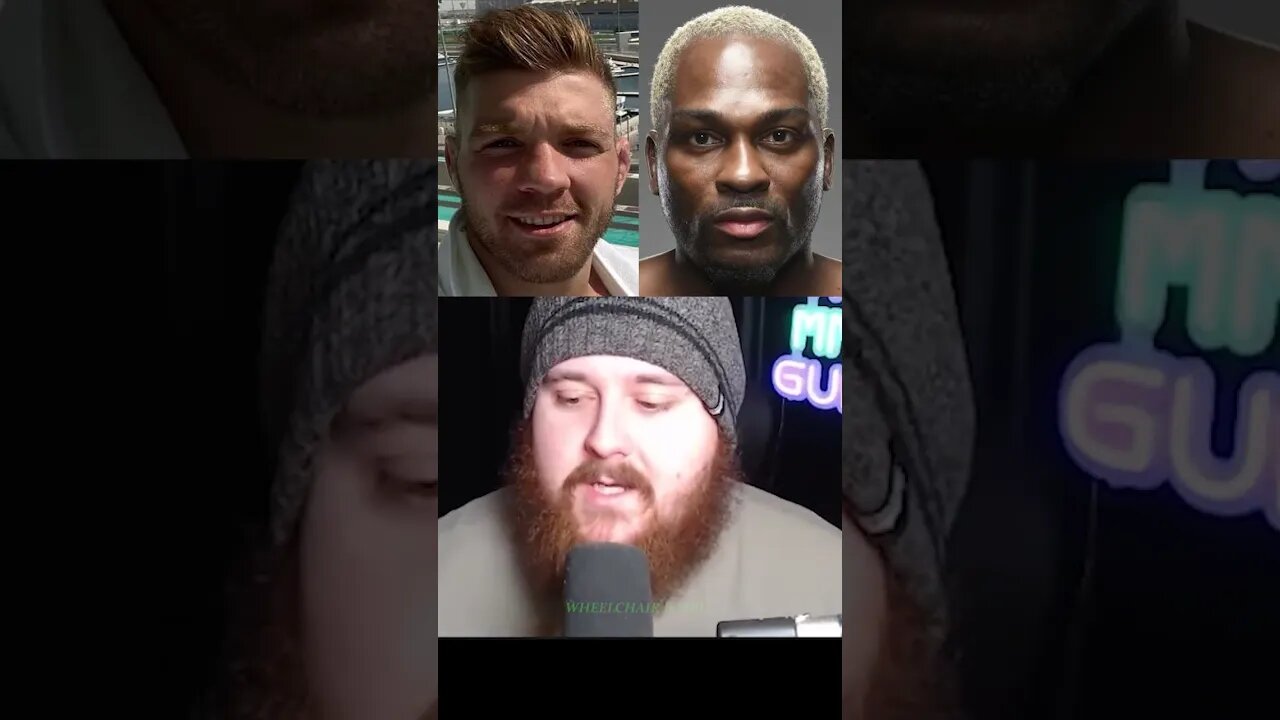 Dricus Du Plesis beats Derek Brunson - MMA Guru Thinks