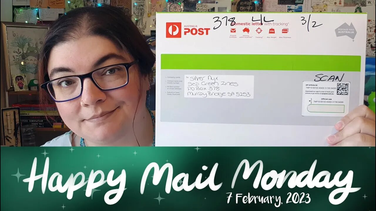 Happy Mail Tuesday – ThankUBody Press Edition