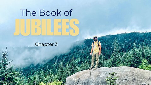 Jubilees - Chapter 3