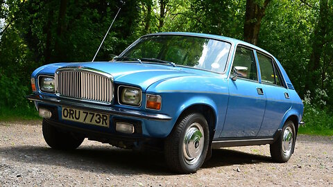 The History of Vanden Plas