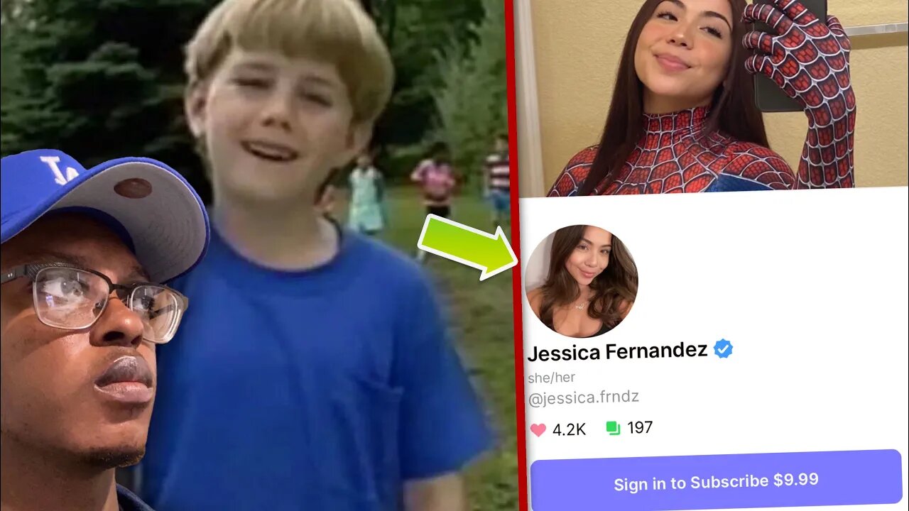 WAIT A MINUTE??? so it turns out that gym girl got a premium account... but trauma?