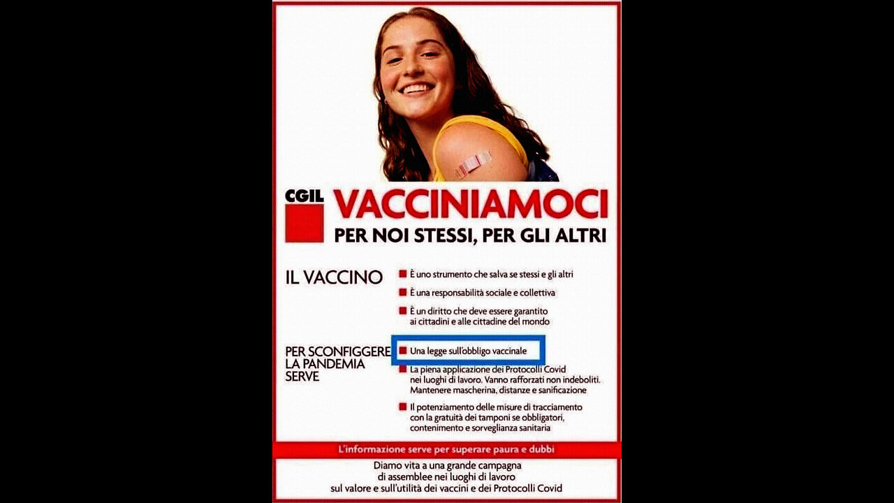 (1 MAGGIO 2024) - ANDREA COLOMBINI: “TUTTI CON I SINDACATI - #A FARE FIGURE DI MERDA - AL CONCERTONE DEL PRIMO MAGGIO?!... O ANCHE NO?!...”🇮🇹😉🥁