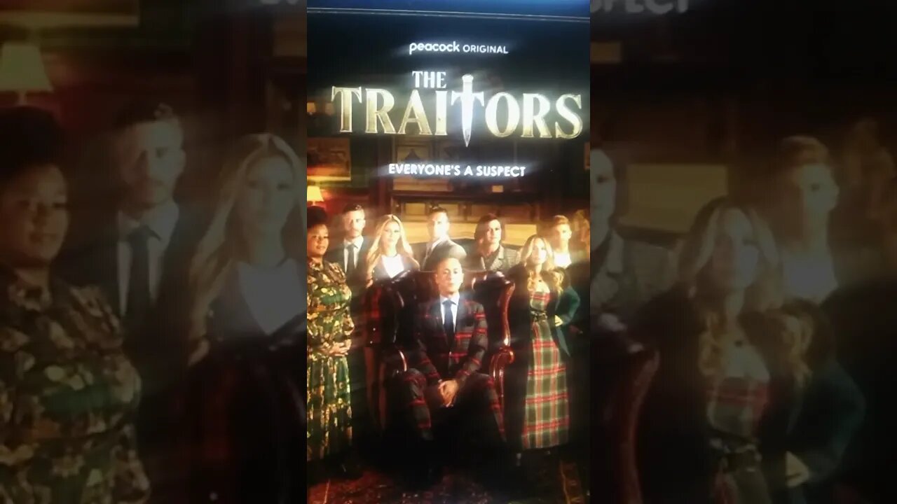 The Traitors Hosted by Actor Alan Cumming Getting A Season 2 at Peacock?