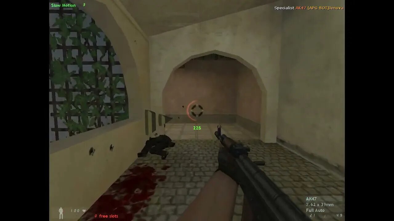 The Specialists - Half Life Mod - Gameplay 2023