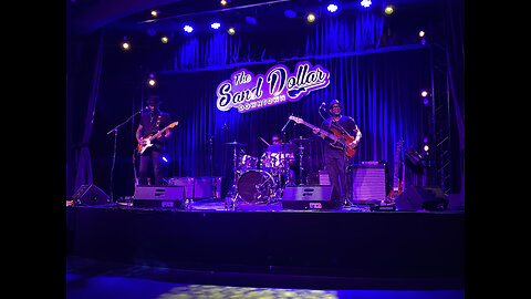 Dennis Jones Band in Las Vegas