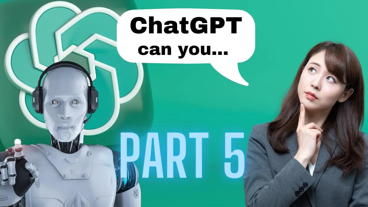 8 epic PROMPT TIPS FOR CHATGPT: Ask the right questions for your next conversation!