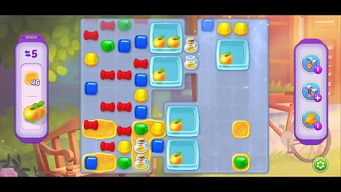 Playrix Homescapes Gameplay Walkthrough Level 10454