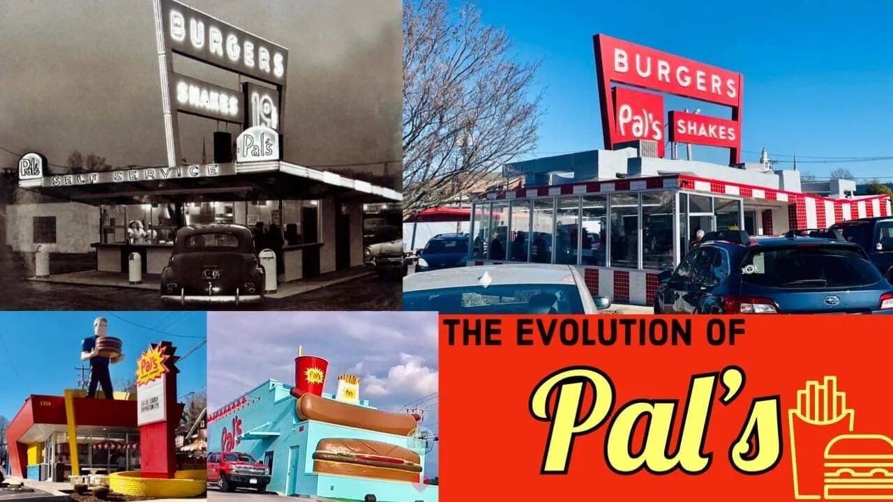 Pal's Sudden Service: The Iconic Original Location And Patented Speedy Service