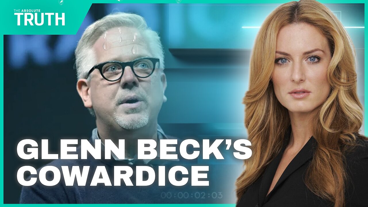 The Absolute Truth: Glenn Beck's Refusal to Discuss Voting Machine Fraud in 'Election Security Special'