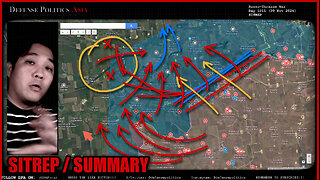 THE BIG ARROW FLANKING IS ON TRACK; Dvorichna Front is born; Chernihiv mystery | Ukraine War SITREP