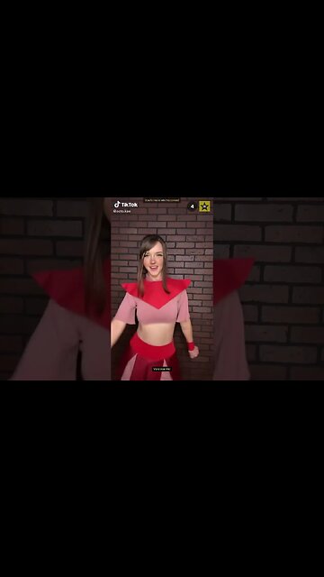 Best Ty Lee Cosplay Avatar Contest #1d (Anime) 👧🥋 #shorts