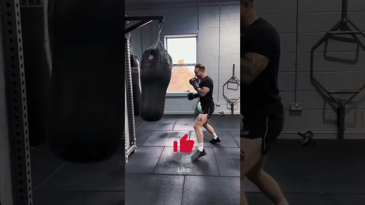 BOXING BAG WORK 🔥🔥💥💥