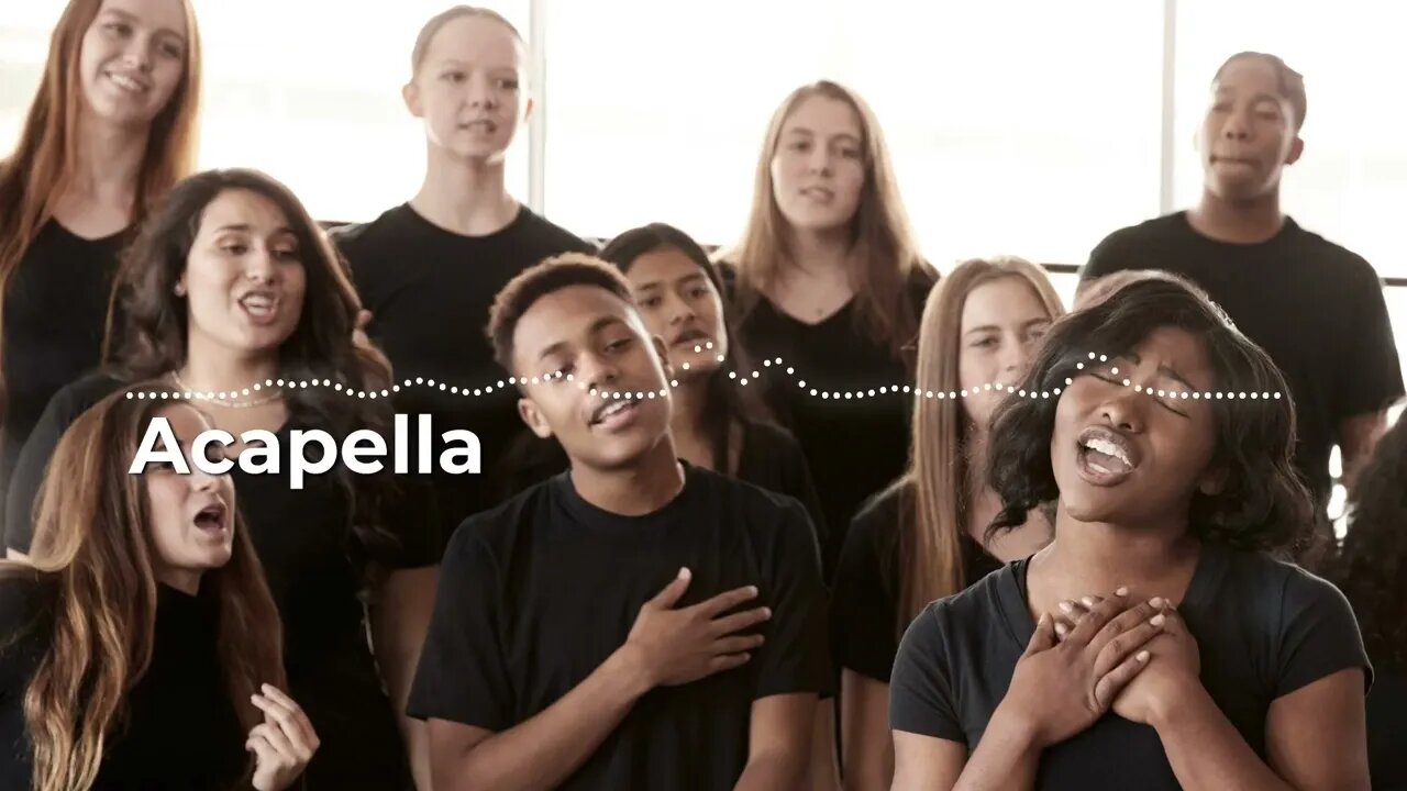 Claudio Mattos - Acapella