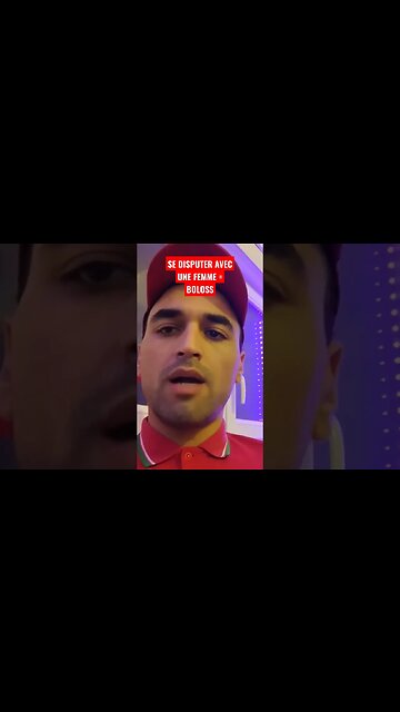 Se disputer avec une femme = boloss #youtubeshorts #sc100pitie