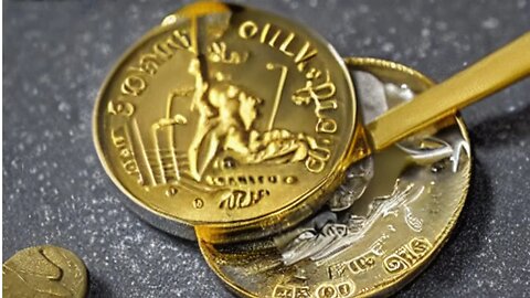 "The Precious Metals: Gold and Silver"