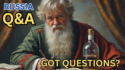 Ask Me Anything About Russia: Culture, Life, and More!