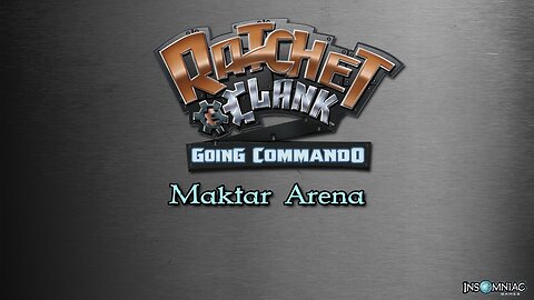 Ratchet & Clank 2 - Ep. 7 Maktar Arena | PCSX2 1.7 Nightly