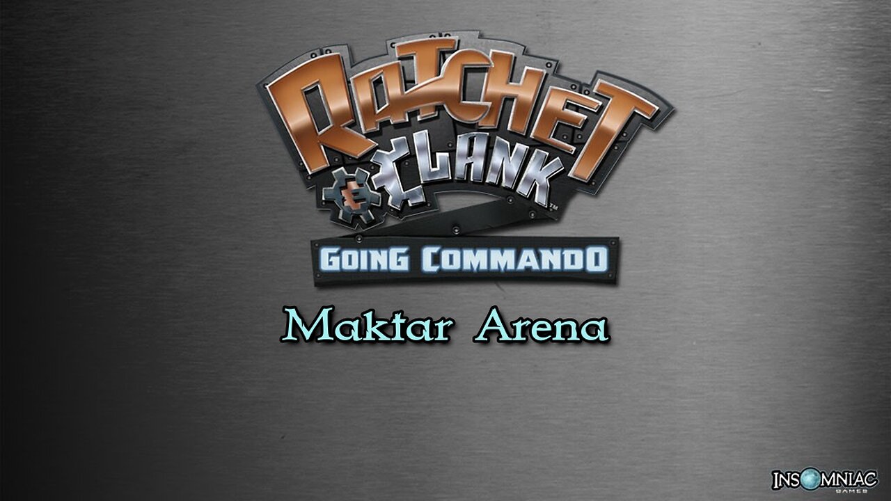Ratchet & Clank 2 - Ep. 7 Maktar Arena | PCSX2 1.7 Nightly