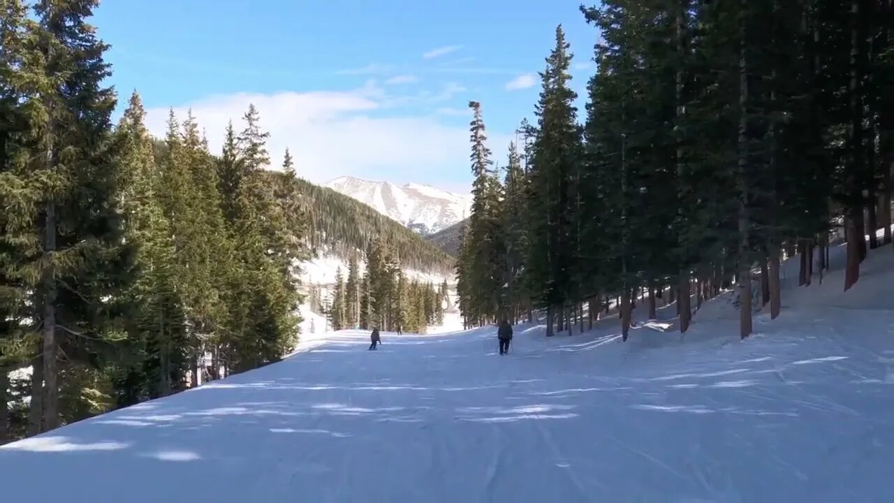 Tango Road at Loveland Ski Area