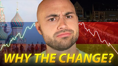 Russia Economy to Outpace Germany and UK in 2023