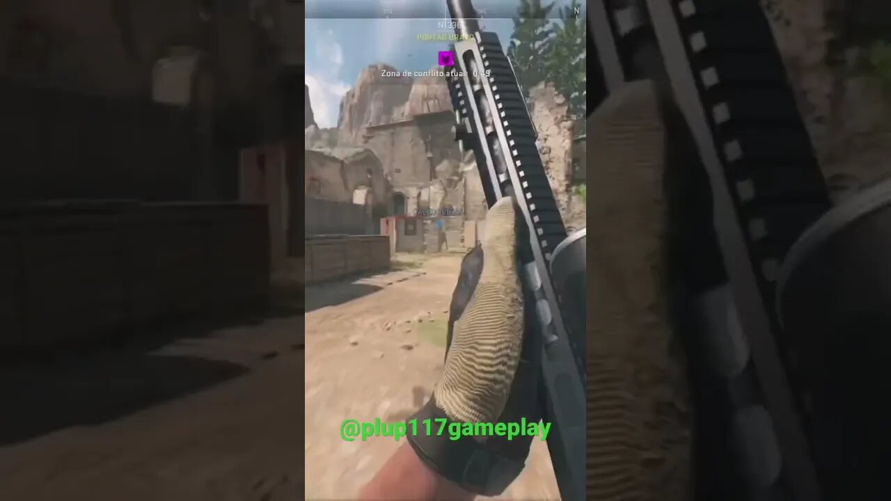 Receba!!!! #shorts #video #callofduty #viral
