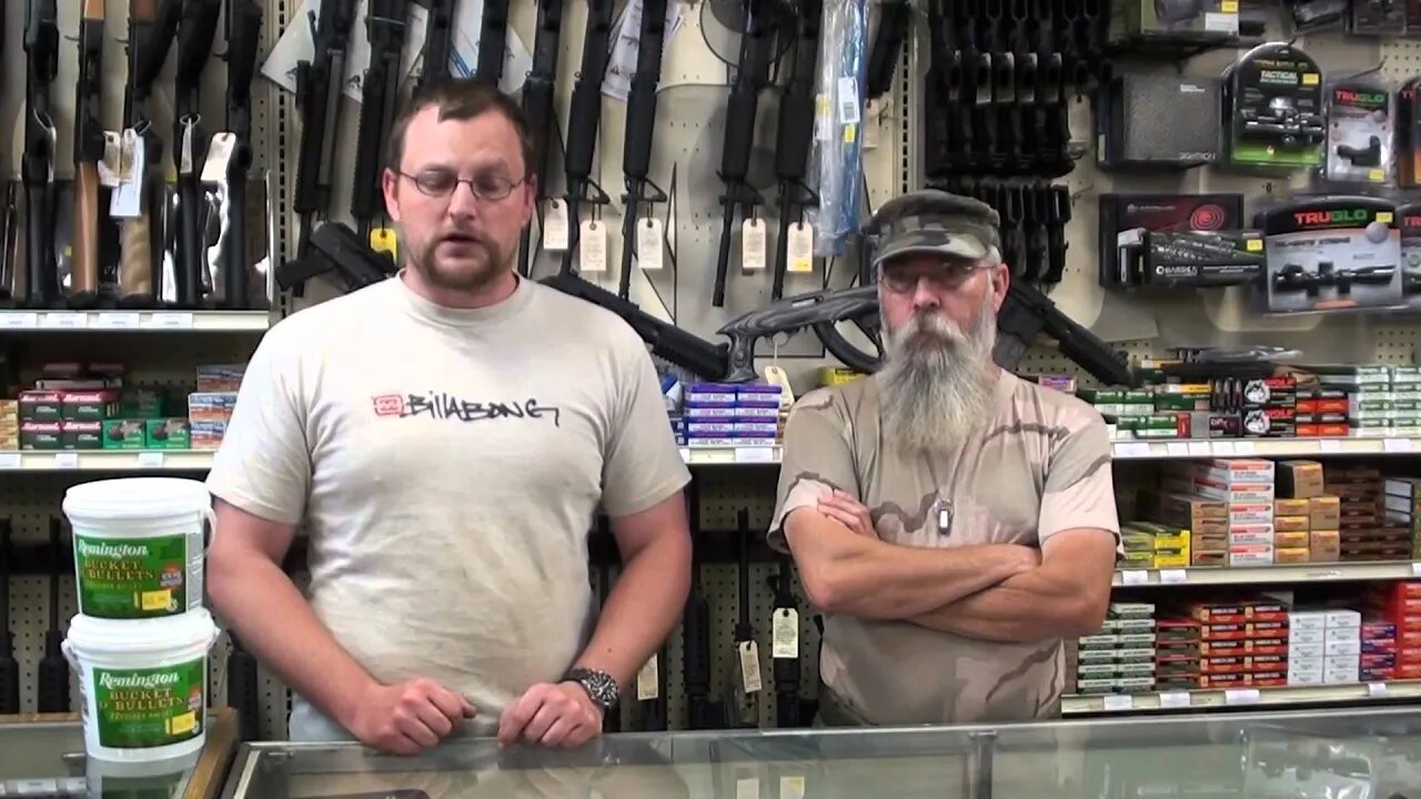 Gun Gripes Episode 44: "The Gun Registration Fallacy"