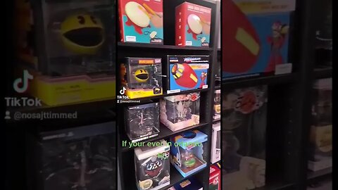 Classic video game store. #retrogaming #Playstation #nintendo #Xbox #PC #orlandoflorida #zelda