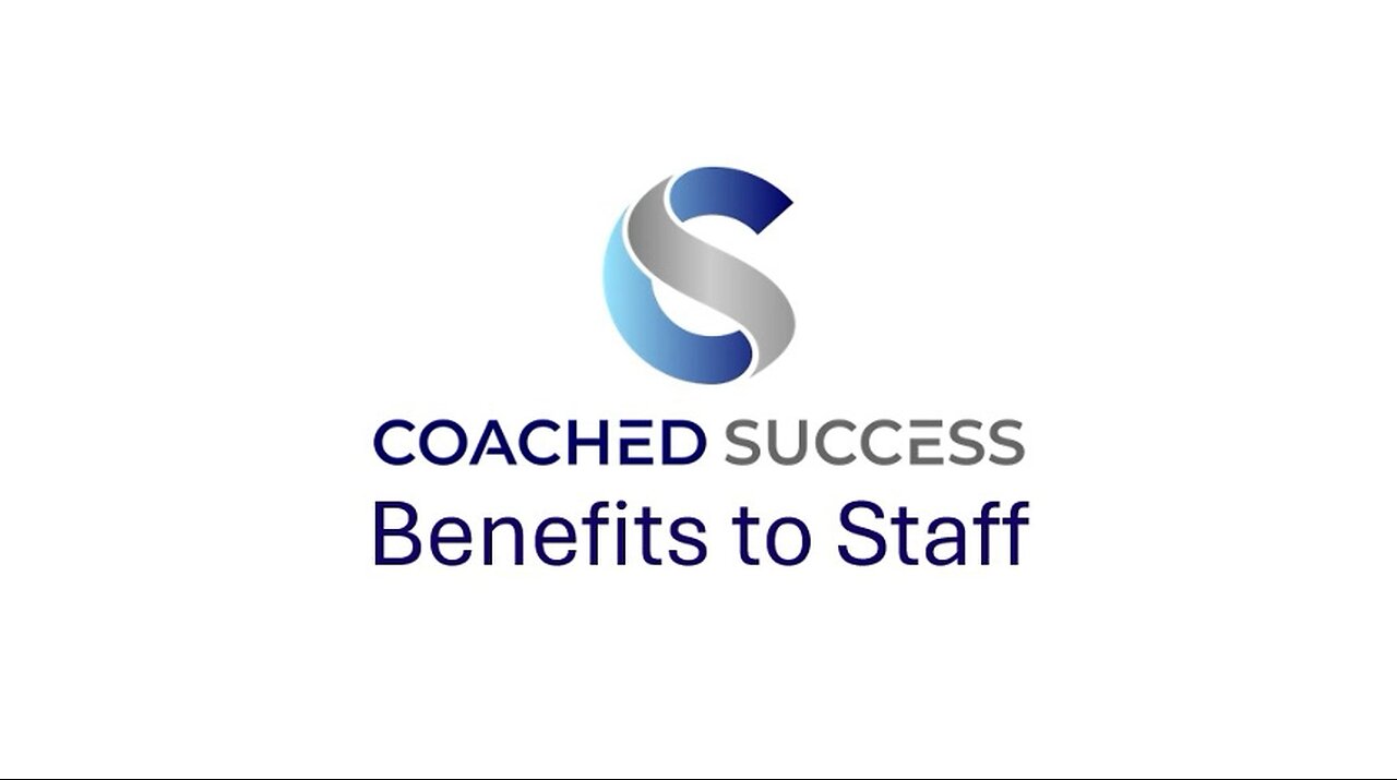 All Staff: Benefits to Staff