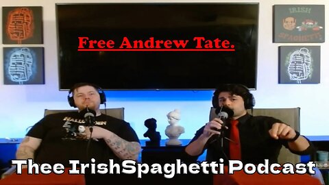 Free Andrew Tate.