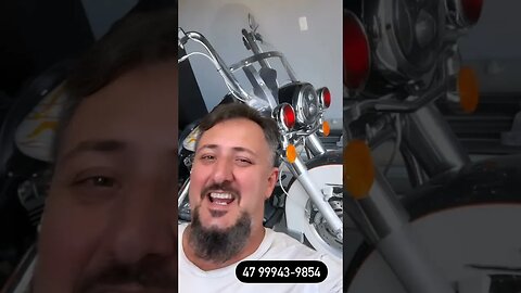 Road King police ano 2007 abaixo da Fipe é bucha ou vale a pena?