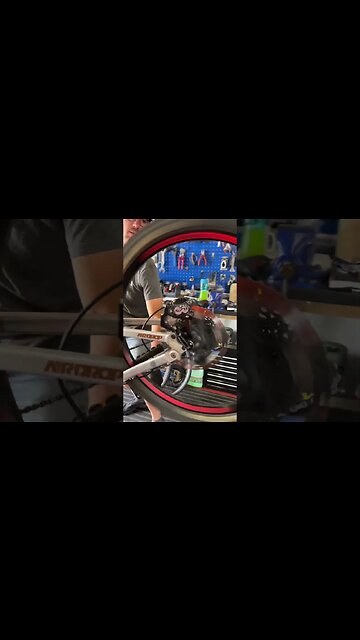 AIRDROP EDIT Mountain Bike Sound Check #mtb #mountainbike